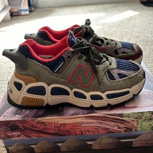 Salehe bembury 574 YURT